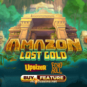 Amazon - Lost Gold Slot Game Image